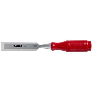 Bahco CHISEL PLASTIC HANDLE 40 X 140MM 103140