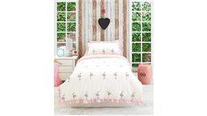 Ballerina Quilt Cover Set - Single