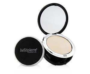 Bellapierre Cosmetics Compact Mineral Foundation SPF 15 # Ivory 10g/0.35oz