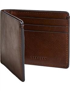 Bifold Leather Wallet