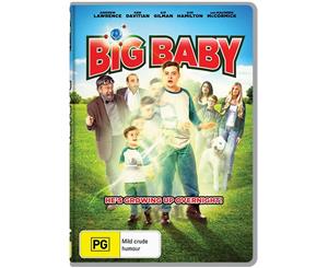 Big Baby [DVD]