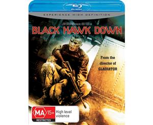 Black Hawk Down Blu-ray Region B