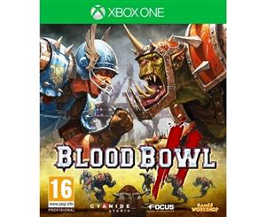 Blood Bowl 2 XBOX One Game