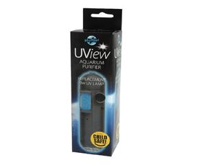 Blue Planet UView Replacement Tube 9W