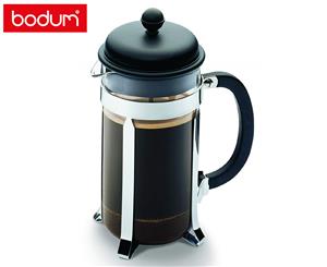 Bodum Caffettiera French Press Coffee and Tea Maker 8 cup/ 1L