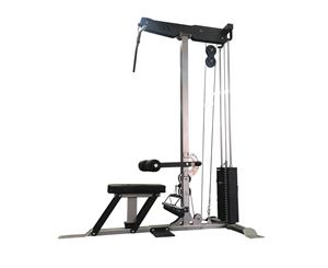 Body Iron Commercial 110kg Lat Pull Down / Low Row Machine