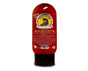 Bossman Fortify Intense Beard Conditioner Gold Scent 120Ml