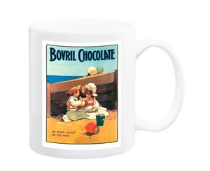 Bovril Chocolate 1900 Mug - 11 Fluid Oz