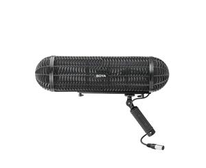 Boya WS1000 Blimp Windshield & Suspension for Shotgun Microphones