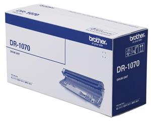 Brother DR1070 Drum Unit - Estimated Page Yield 10000 pages