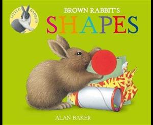 Brown Rabbit's Shapes