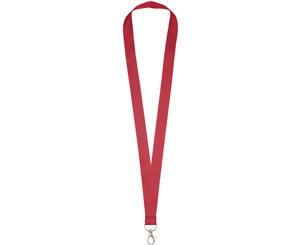 Bullet Impey Lanyard With Convenient Hook (Red) - PF2829