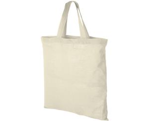 Bullet Virginia Cotton Tote (Pack Of 2) (Natural) - PF2581