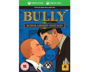 Bully Scholarship Edition Game Xbox 360 & Xbox One