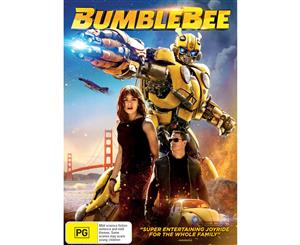 Bumblebee DVD Region 4