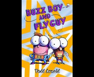 Buzz Boy and Fly Guy