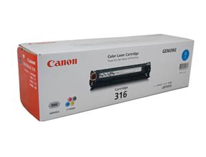 Canon CART316 Cyan Toner