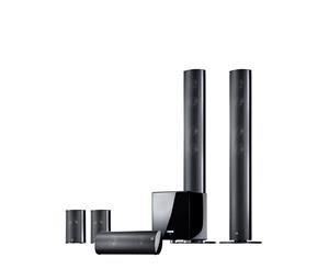 Canton Movie 2050.2 Home Cinema 5.1 Speaker Package Black