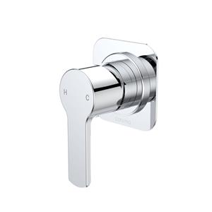 Caroma Chrome Jade Shower Mixer