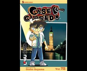 Case Closed Vol. 72