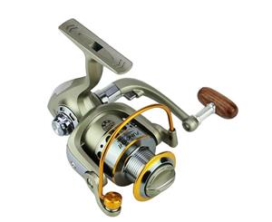 Catzon LC 1000-7000 wheels spinning reel 5.51 12 Ball Bearing fishing reel