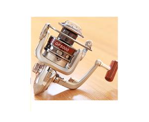 Catzon Wheels Fish Spinning 11BB Spinning Sea Rock Lure Fishing Reel DDL GF11BB