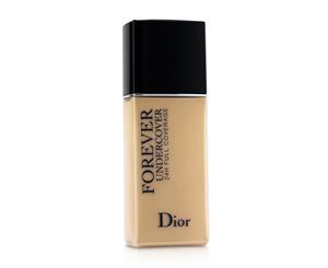 Christian Dior Diorskin Forever Undercover 24H Wear Full Coverage Water Based Foundation # 005 Light Ivory 40ml/1.3oz