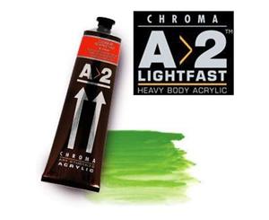 Chroma A2 Green Light 120Ml