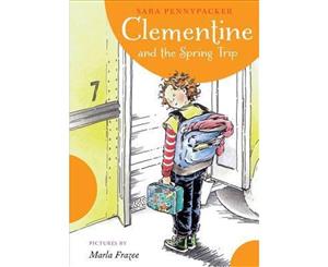 Clementine and the Spring Trip