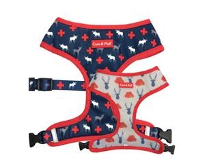 Coco & Pud Adventure Reversible Dog Harness