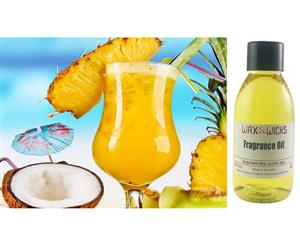 Coconut Pineapple & Vanilla - Fragrance Oil