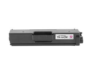 Compatible Brother TN-443 Magenta Toner Cartridge 4K Pages