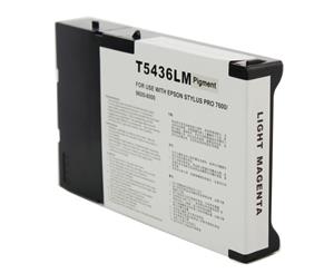 Compatible Epson T543600 Ink Cartridge