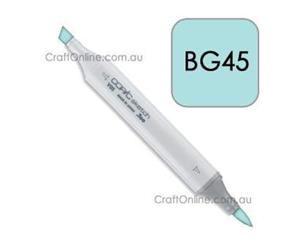 Copic Sketch Marker Pen Bg45 - Nile Blue