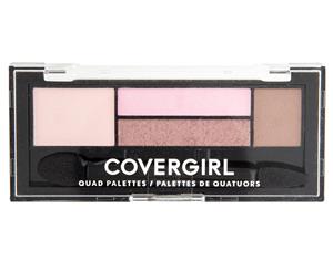 Covergirl Eyeshadow Quad 1.8g - #720 Blooming Blushes