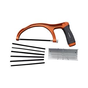 Craftright 150mm Junior Hacksaw Set