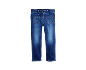 Crewcuts By J.Crew Denim Straight Leg