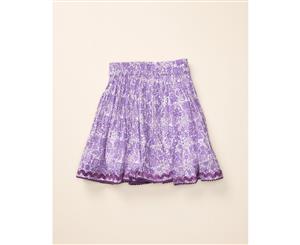 Cupcake And Pastries Crinkle Skirt