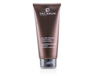 DELAROM Moisturising Body Lotion For All Skin Types to Sensitive Skin 200ml/6.7oz