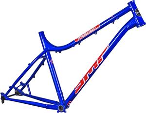 DMR Trailstar Hardtail MTB 27.5" Frame Throwback Blue Medium