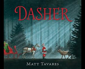 Dasher  How a Brave Little Doe Changed Christmas Forever