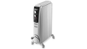 De'Longhi TRD4 1500MT 1500W Dragon4 Oil Column Heater with Timer