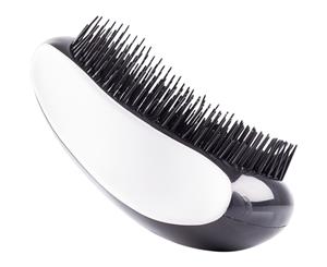 Dear Beard Men's Grooming Brush Black/White