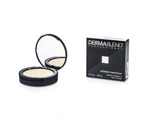 Dermablend Intense Powder Camo Compact Foundation (Medium Buildable to High Coverage) # Ivory 13.5g/0.48oz