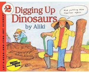 Digging Up Dinosaurs