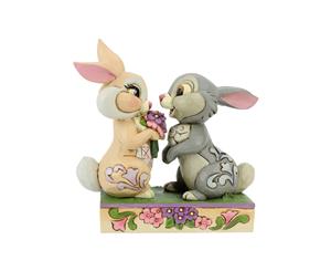 Disney Traditions Thumper and Blossom from Bambi Jim Shore 6005963