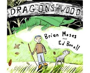 Dragons' Wood - Paperback