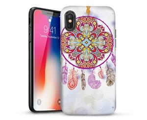 Dream Catcher Dual Layer heavy duty Case Cover For Apple iPhone XS