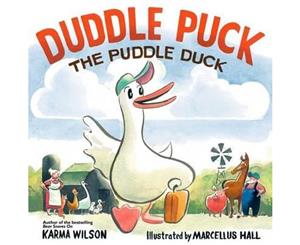 Duddle Puck  The Puddle Duck