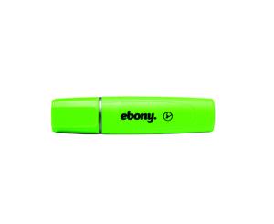 Ebony Highlighter Chisel Green (10)